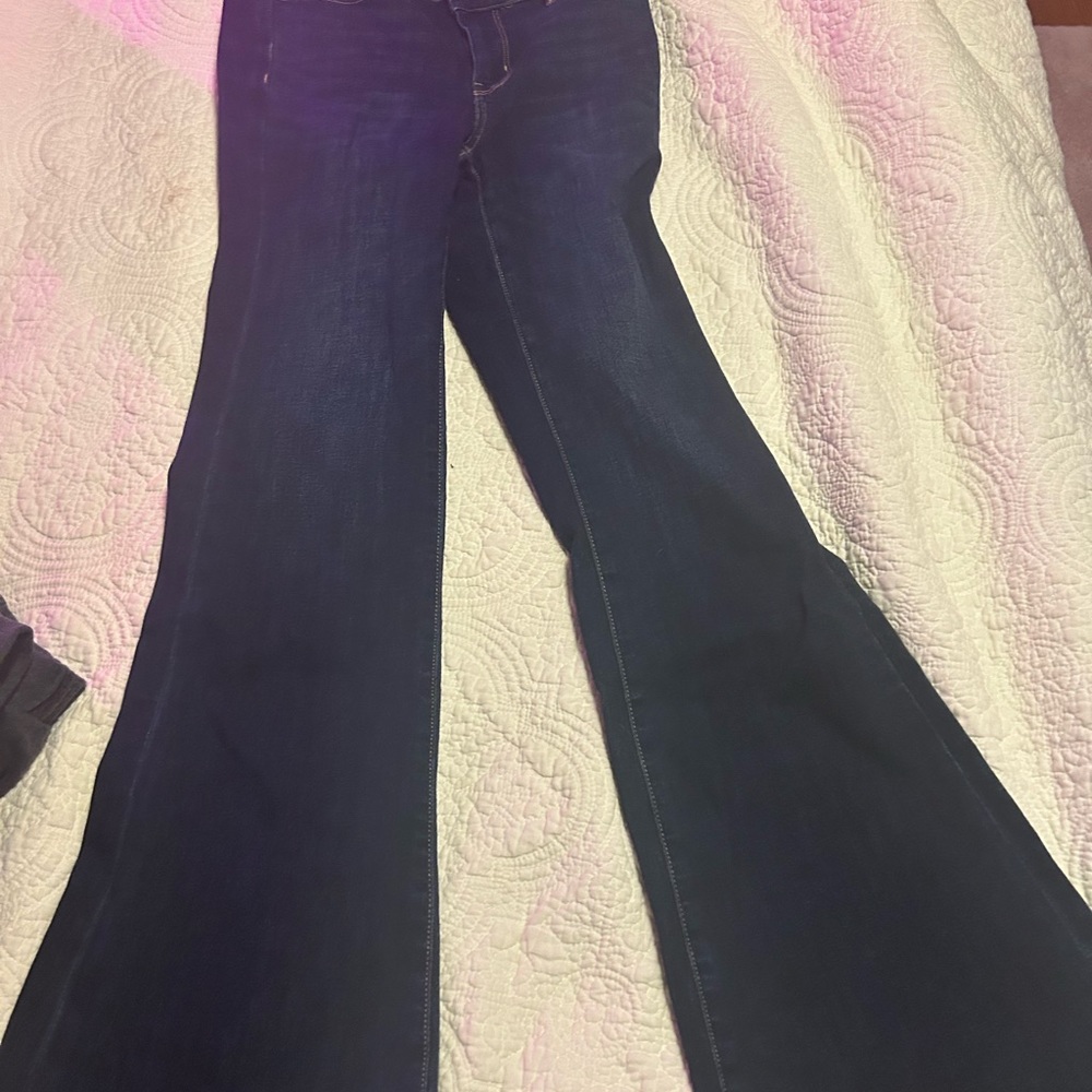 American eagle bootcut jeans